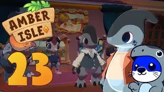Meeting with OrbCorp | Amber Isle | Ep. 23