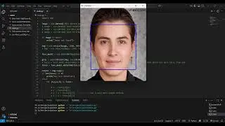 Face Detection in Python with OpenCV (Beginner Project)
