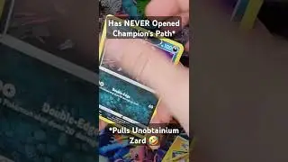 Champion's Path CHARIZARD HIT #pokemon #pokemoncards #charizard #championspath #tcg #pokemontcg