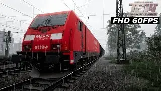 TSW (Remastered)DB BR 185.2 introduction (FHD 60FPS)