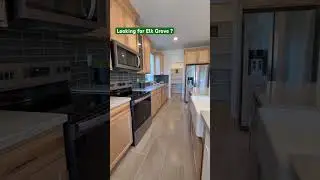Beazer Homes Elk Grove with upgraded Kitchen and more! Great seasonal incentives too. #elkgrove