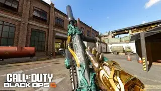 Black Ops 6: WMD IS BACK!! New ABR A1 Assault Rifle Gameplay (No Commentary)