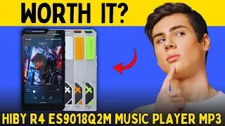 ИДЕАЛЬНЫЙ музыкальный проигрыватель? | hiby r4 | Hi-Fi-звук, который вы МОЖЕТЕ себе позволить!