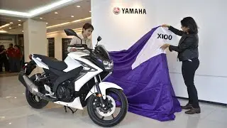 2025 Yamaha X100 &ndash; The Ultimate Commuter Bike? Full Review & Features