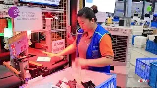 Digital Technology Transforms Cross-Border Logistics in China