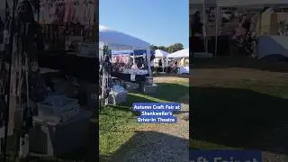 Fall 2024 Craft Fair at Shankweiler's Drive-In Theatre
