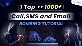 SMS Bomber - PRANK your Friends with SMS Bombing | Android Hacking