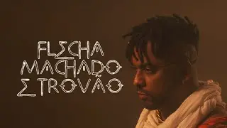 Flecha, Machado e Trov&atilde;o - Alysson Salvador (Lyric v&iacute;deo oficial)