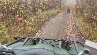 Fall Gorge Trail Ride 2 of 5