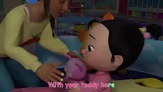 NO ADS! Nap Time Song Cocomelon &ndash; 3 Hour Loop | Bedtime Lullaby for Babies & Toddlers 🌙