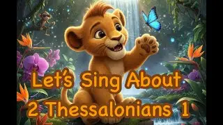 Let’s Sing About 2 Thessalonians 1