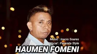 HAUMEN FOMENI, Cipt. Bpk. Yeremias Anunu
