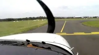 Cessna 172SP | Departure from Moorabbin Airport | ATC Audio