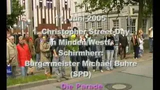 1.Christopher Street-Day in Minden/Westfalen