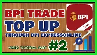 Учебное пособие по BPI Trade №2: пополнение счёта BPI Trade через BPI Online