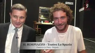 Intervista a Federico Le Pera
