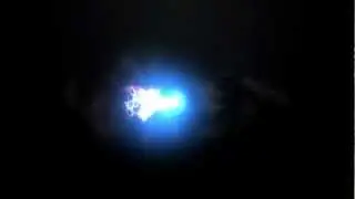 Intro - Fire title (After Effects)