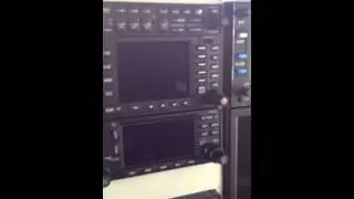Piper Cheyenne 2 Cockpit