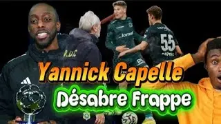 Surprise Désabre. Yannick Capelle Néo Léopard Masuaku 🫣. Wissa fait la loi en UEFA.