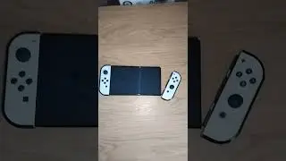 nintendo switch oled manual edit v.2 #viral #shortsviral #fypシ