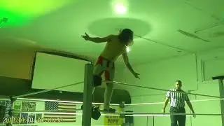 Friday Night Alley Fights 91418 Part 1