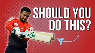 Does the 2 Bat Drill help Power Hitting?