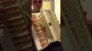 Batter-up! On accordion