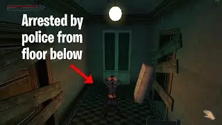 I Found This Weird Glitch While Playing Tomb Raider 6 Remastered