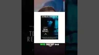 Schwarzenegger's Total Recall mit der Mutter schauen. 🤩