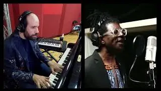 AFRO BAROQUE Teaser - Yakir Arbib/ Conti Bilong