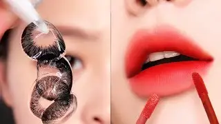 美しいアイメイクチュートリアルコンパイルパート389