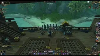 WoW BFA Island Expedition - Verdant Wilds (Heroic)