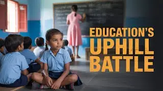 The Gap Between India's Poverty Stats and Reality #poverty