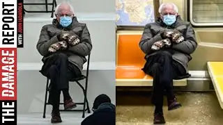 ICONIC Bernie Memes Break The Internet!