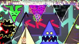 Touch the Orbs Bub by AtomicRest | Geometry dash