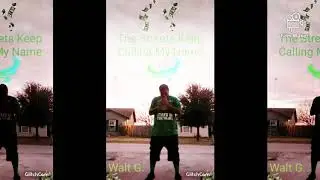Walt G. The Streets Keep Calling My Name