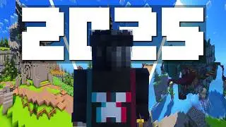 J'ai trouv&eacute; le MEILLEUR Serveur Minecraft de 2025