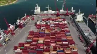 Port of Palm Beach Virtual Presentation