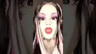Monster High Frankie Stein Cosplay x Dragula