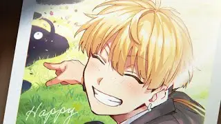 【東京ディバンカー】歩二魁斗 パーソナルストーリー