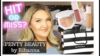 FENTY BEAUTY by Rihanna | HIT OR MISS?
