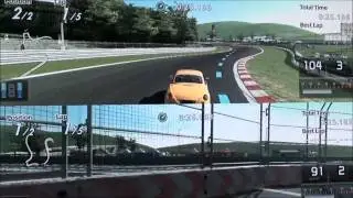 Saturday commentary witch MrBesvikenenson Gt 5 part 1