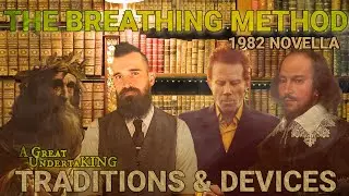 The Breathing Method (1982 Novella) | Oral Storytelling & Embedded Narratives | A Great UndertaKING