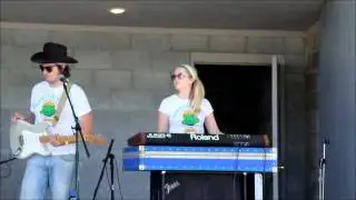 JF at Muddy Frogwater.wmv