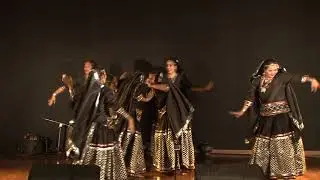 ICFA Night 2018 - Kalbeliya