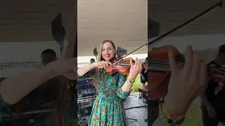 Фестиваль Дикая мята &bull; Hava Nagila Moscow Klezmer Band &bull; Еврейская музыка &bull; Jewish music. Yiddish