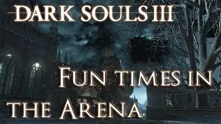 Dark Souls III Arena [PS4] | 