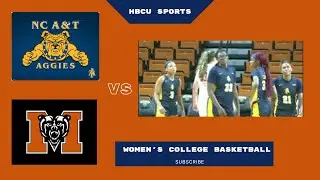 North Carolina A&T vs Mercer 2024: NCAA Women’s Basketball Full Game Replay