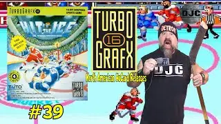 TURBOGRAFX 16 - North American HuCard Releases #39 - 