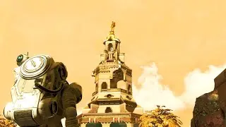 NMS: Hilltop Monastery 